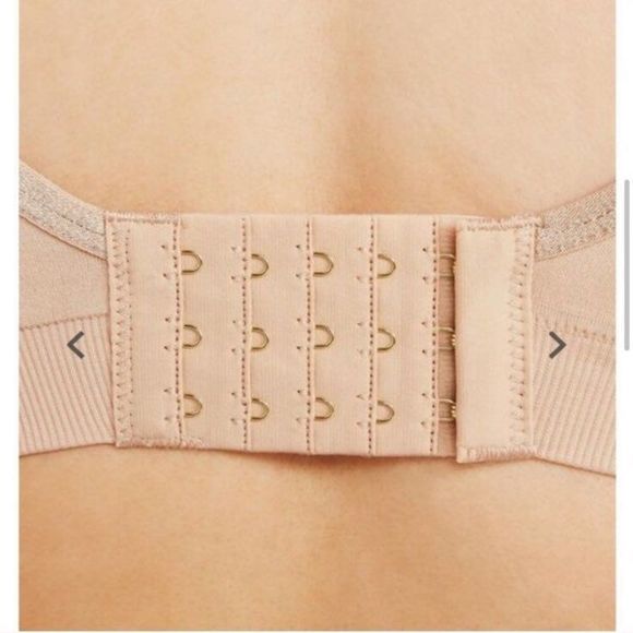 A pea in the pod Nursing bra Nude Molded Cup Size XL - Picture 5 of 7